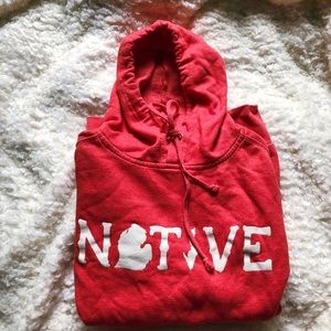 Michigan NATIVE hoodie